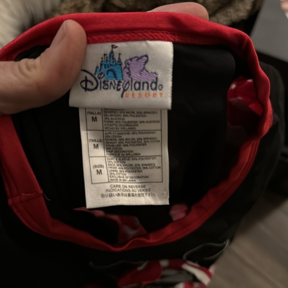 Walt Disney Studios Kids Minnie Mouse Dress, medium Kids, Like New Condition - Picture 7 of 11